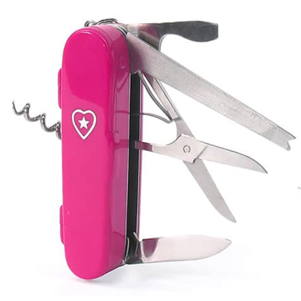 Miss Army Knife
